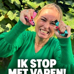Stoppen met Vapen Thuishypnose